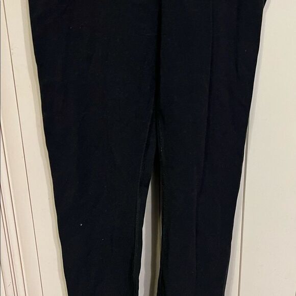 Nike Dri-Fit One Women's Mid-Rise Leggings (Black) Sz S - Picture 1 of 9